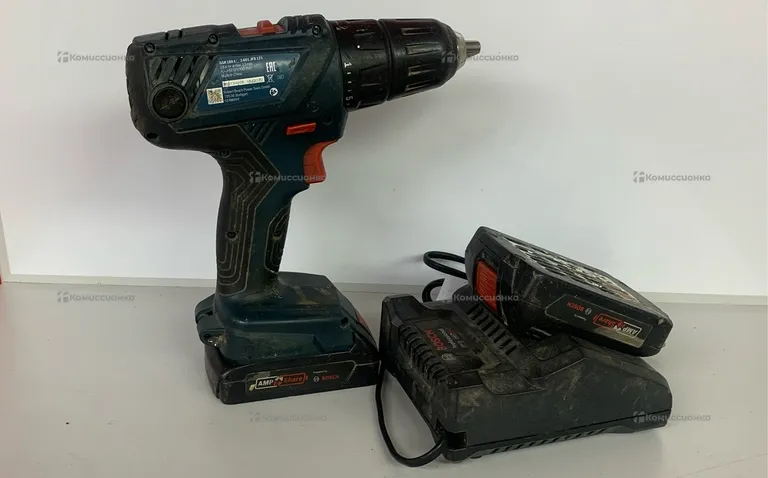 Шуруповерт BOSCH Professional GSR 180-LI