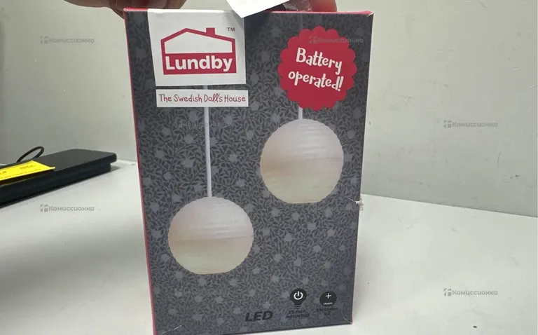 Светильник LUNDBY 60.6051