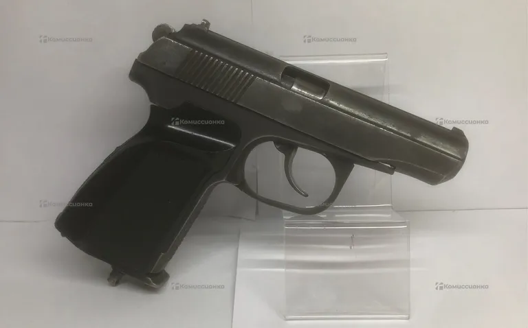 Пневматический пистолет Baikal MP-654K
