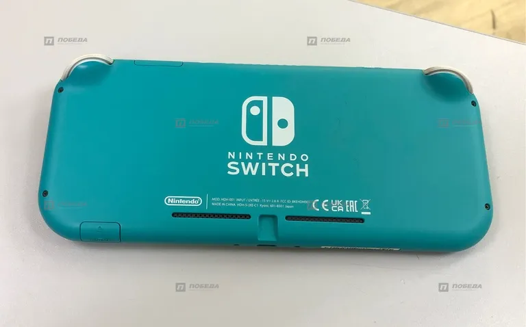 Nintendo Switch Lite .