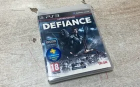Диск для PS3  Defiance