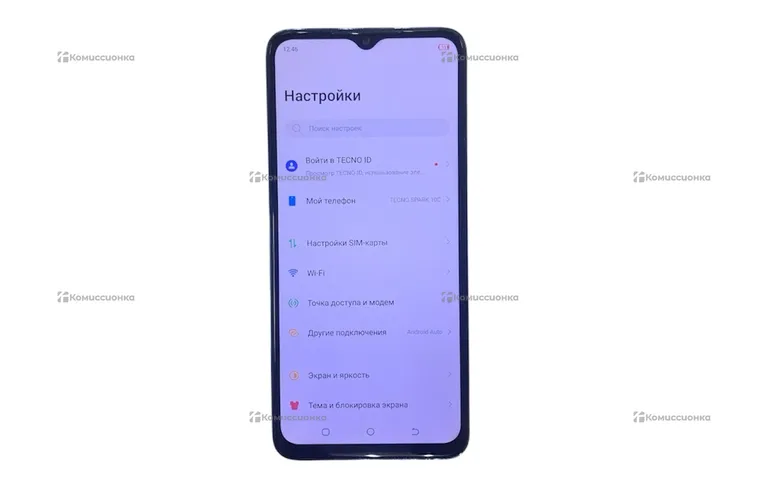 Tecno spark 10c4/64