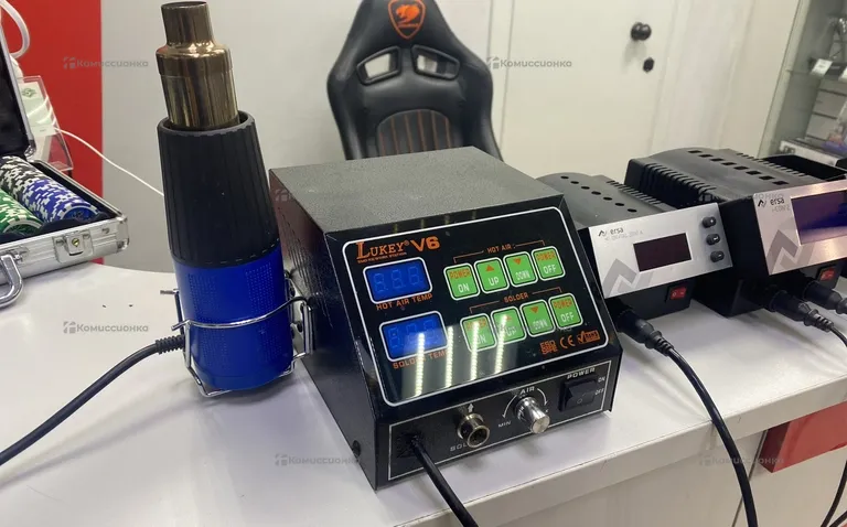 Паяльная станция Ersa I-con 2 / Digital 2000A + по
