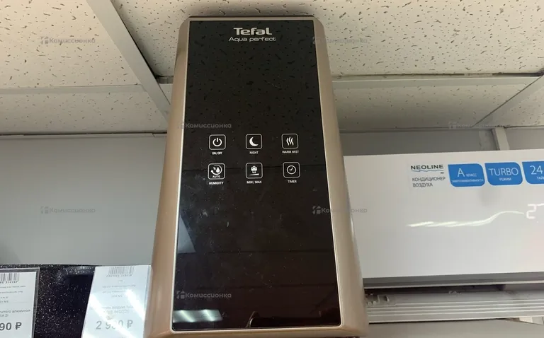 Увлажнитель воздуха Tefal akva perfect  hd5222f0