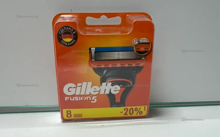 Gillette fusion 5