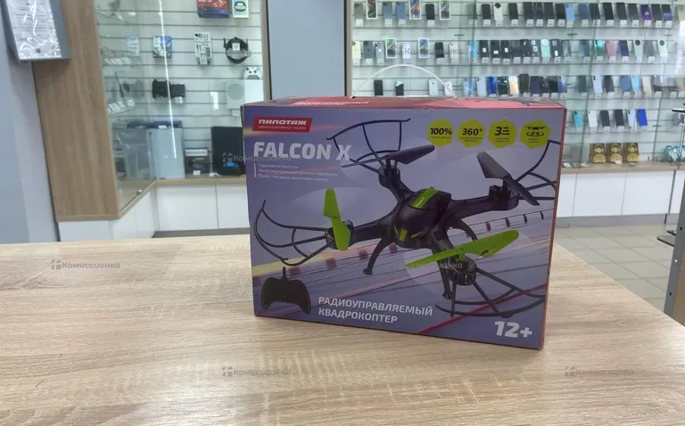 Квадрокоптер Falcon X