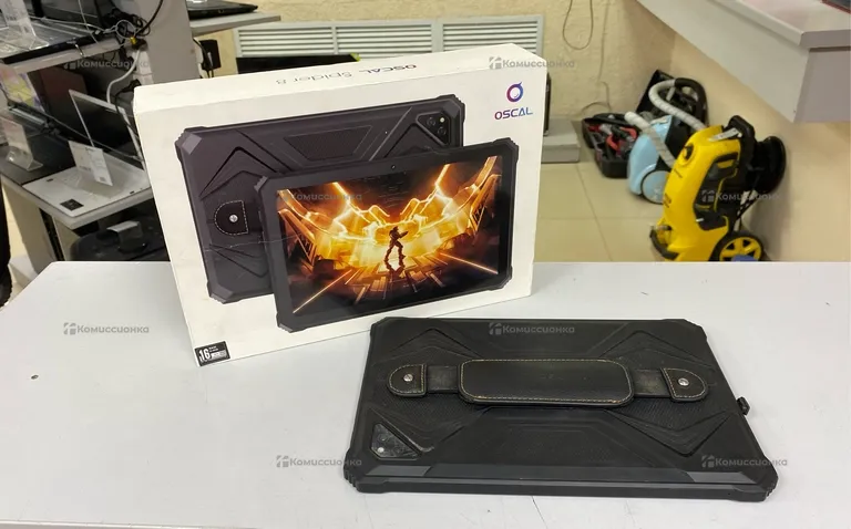 Планшет Oscar spider 8