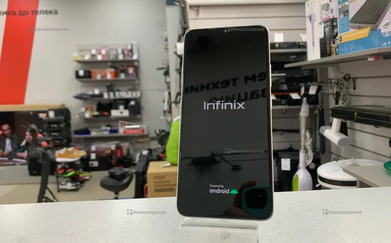 Infinix smart 7 3/64
