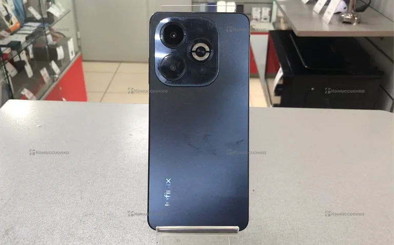 Infinix Smart 8 Plus 4/64 ГБ