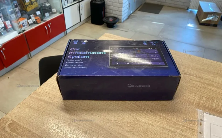 Автомагнитола  андроид BOSS MINI 10 дюймов