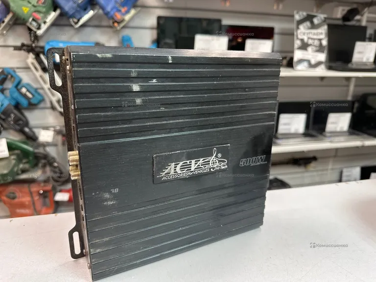Усилитель  ACV 500w