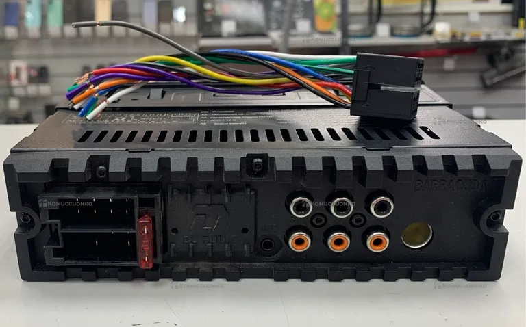 Автомагнитола DL Audio Barracuda Half-DSP Head Uni