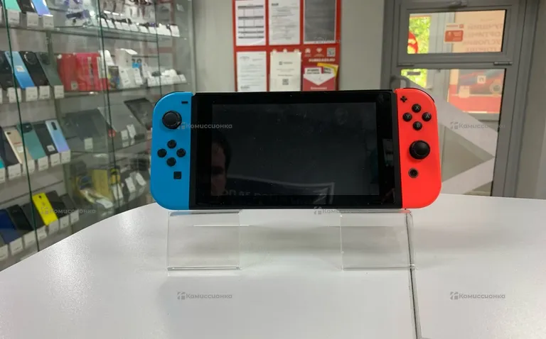 Приставка Nintendo Switch 32gb switch