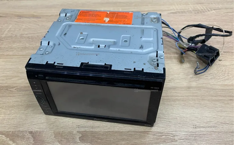 Автомагнитола  Pioneer