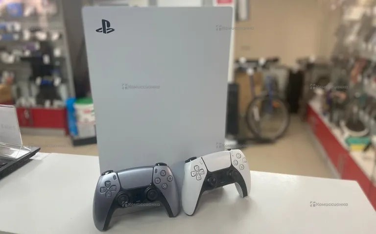 Приставка Sony PS5 Slim с дисководом 1TB