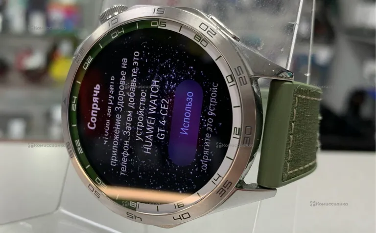 Часы  Huawei Watch GT 4-CE2
