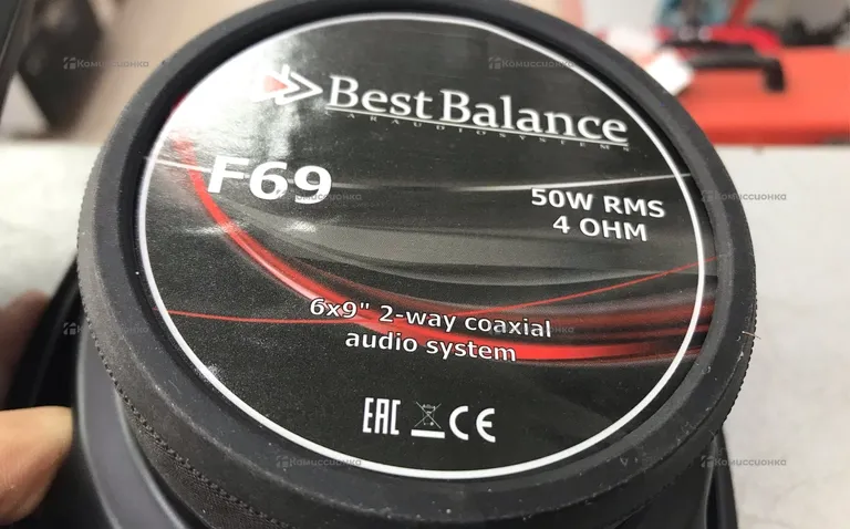 Колонка  BestBalance F69