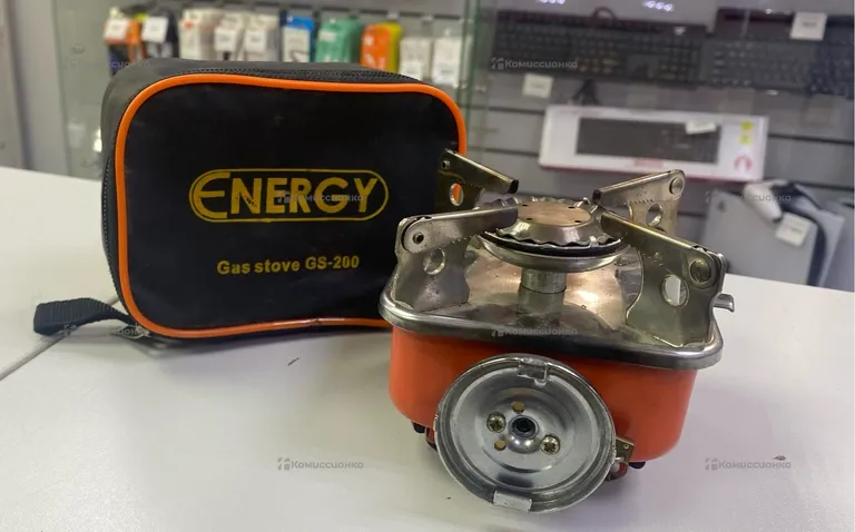 Плита газовая портативная Energy