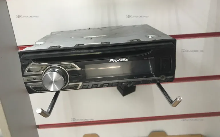 Автомагнитола  pioneer MVH - S120UBG