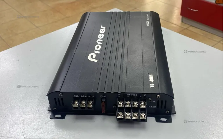 Pioneer Ts-4884 Усилитель