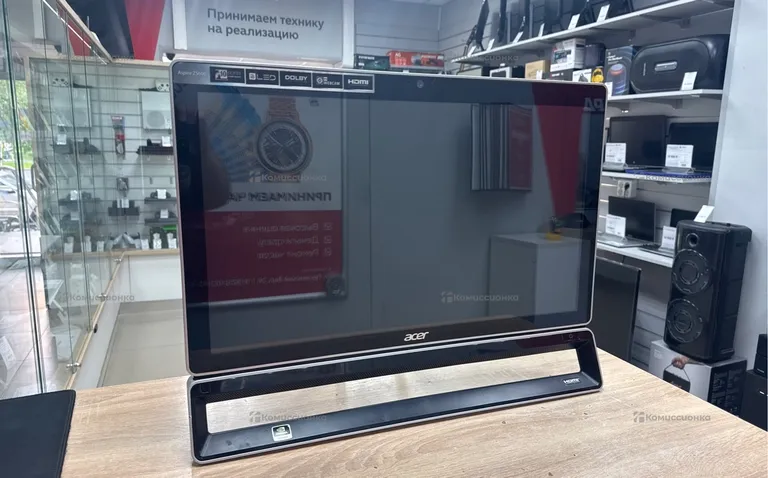 Моноблок  Acer Aspire Aspire ZS600