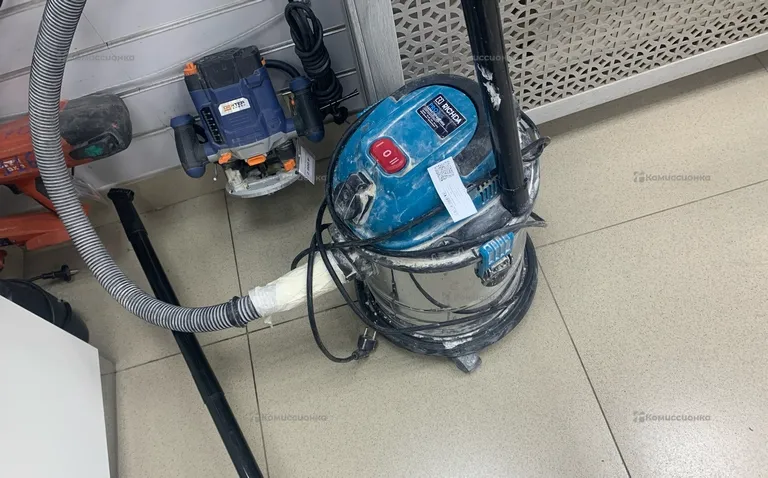 Пылесос  строительный richda pro ph20l