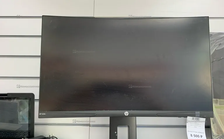 Монитор HP X24c (9FM22AA)