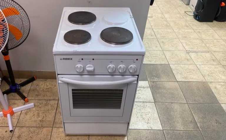 Электрическая плита  Reex CTE 53 Wh