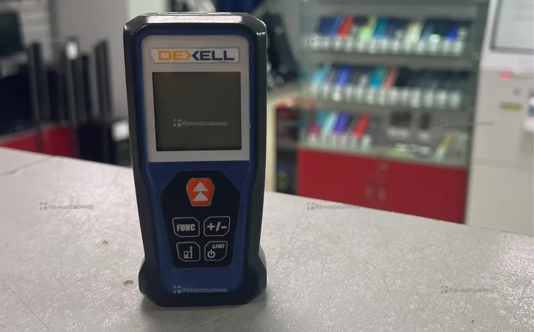 Лазерный дальномер Dexell LDM50