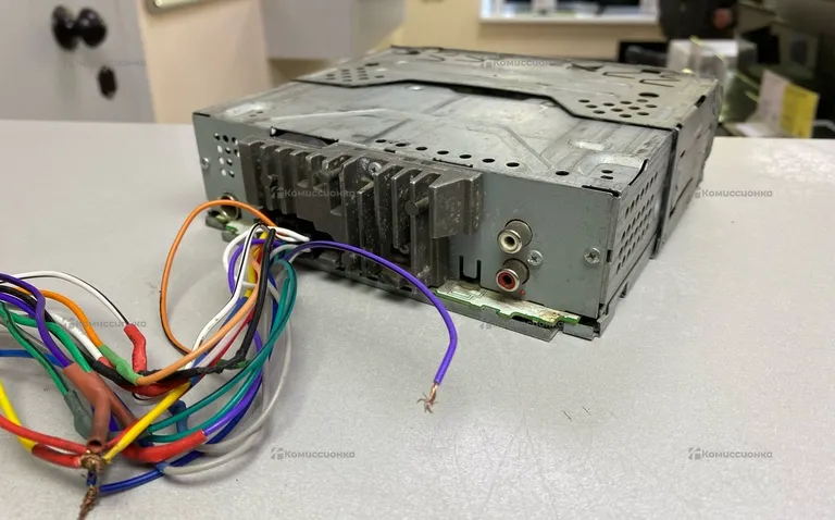 Автомагнитола  Pioneer MVH 1500