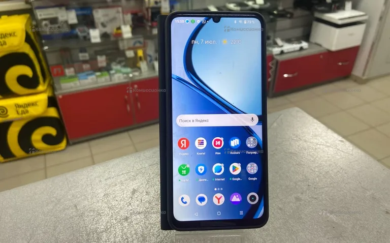 Realme Note 50 4/128