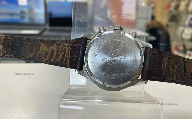 Часы  casio Edifice