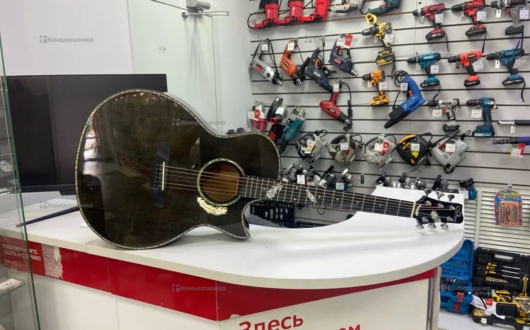 Акустическая гитара Double SFT S1-Pro SFT