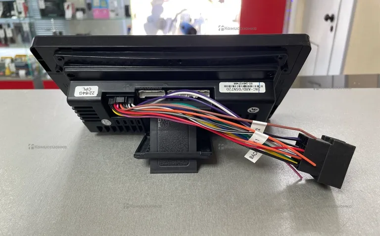 Автомагнитола JAC 2din 4/64gb