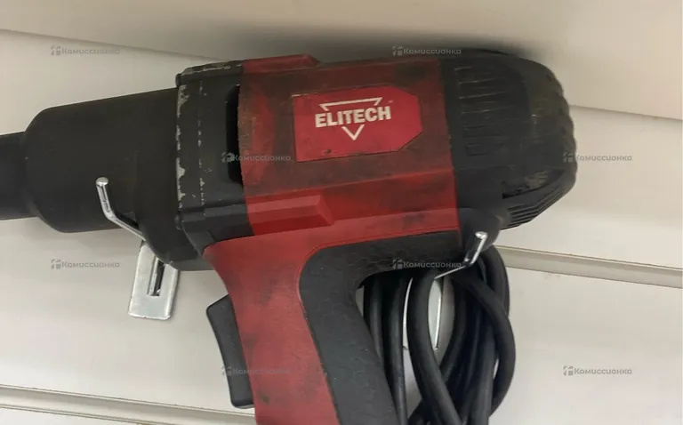 Гайковерт Elitech ГУ 350 ЭР