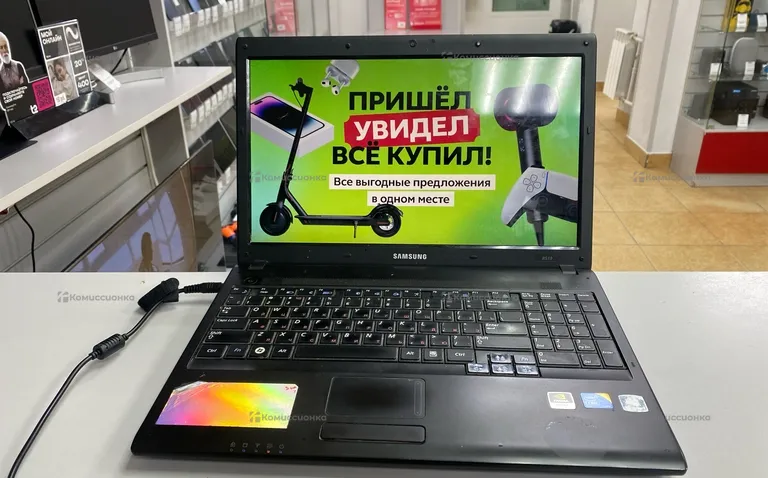 Ноутбук  Samsung