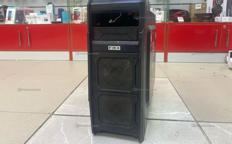 Системный блок  I3-10100f