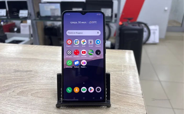 Realme c21 3/32