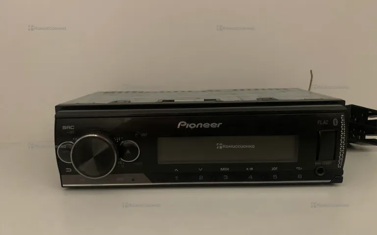 Автомогнитола Pioner MVH-S510BT