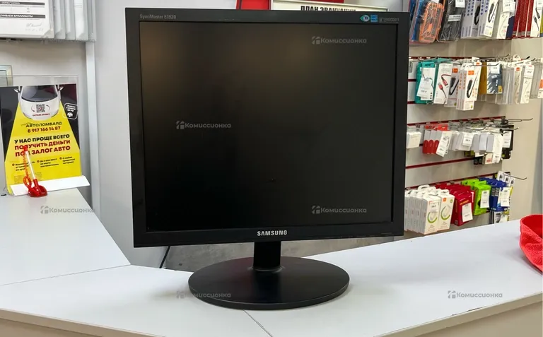 Монитор Samsung SyncMaster E1920NR