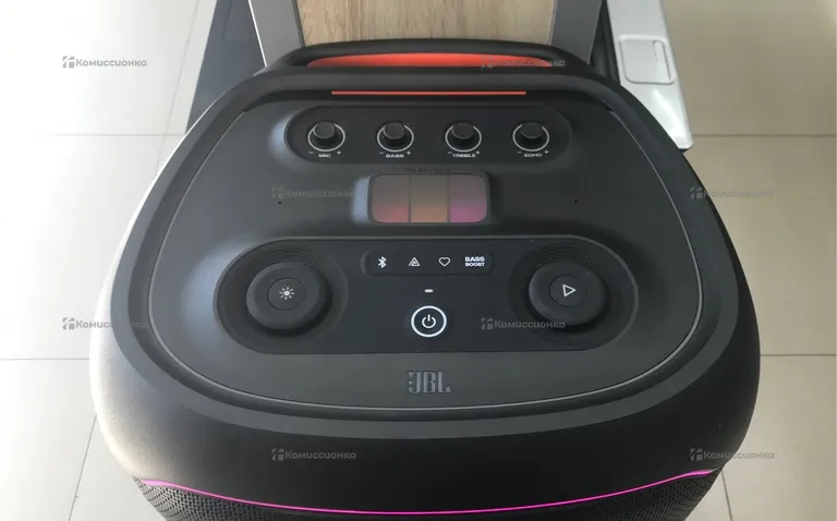 Колонка  Jbl patibox ultimate
