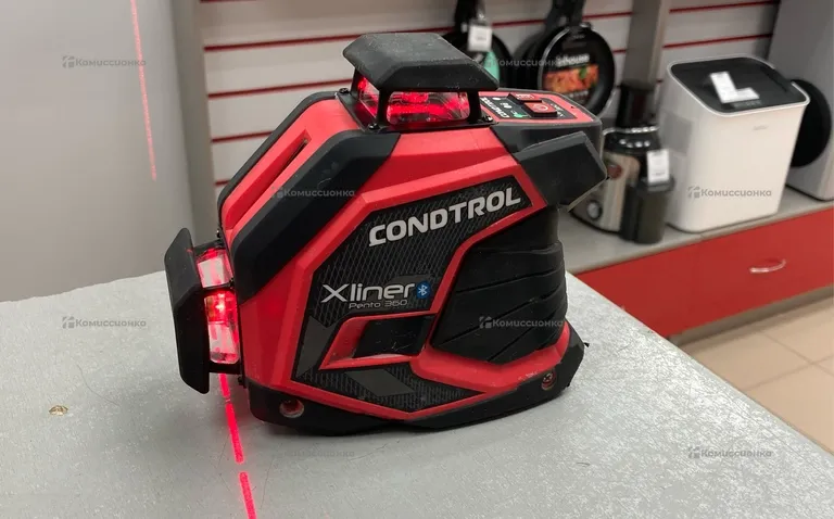 Лазерный уровень Condtrol XLiner Pento 360