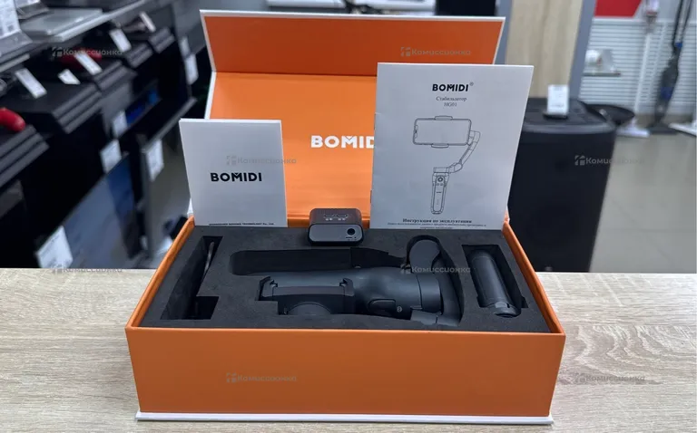 Стабилизатор Bomidi HG01