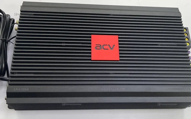 Усилитель  Acv lx-1.1200
