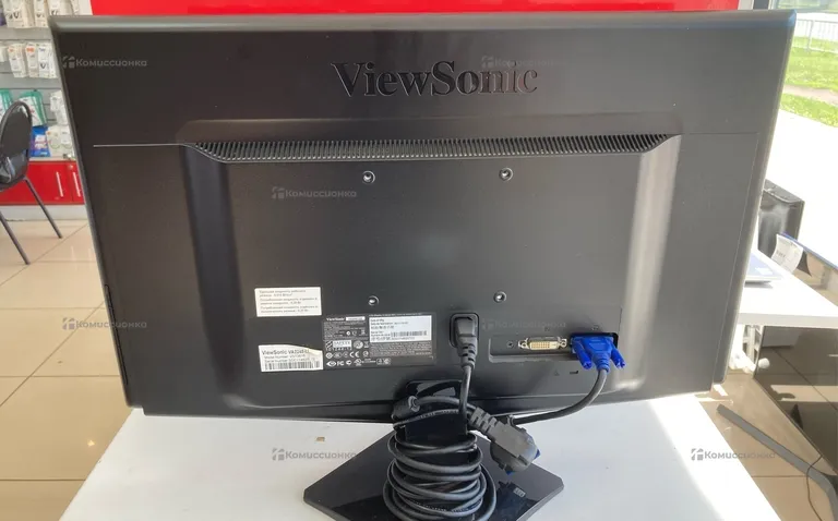 Монитор Viewsonic VA2248-LED