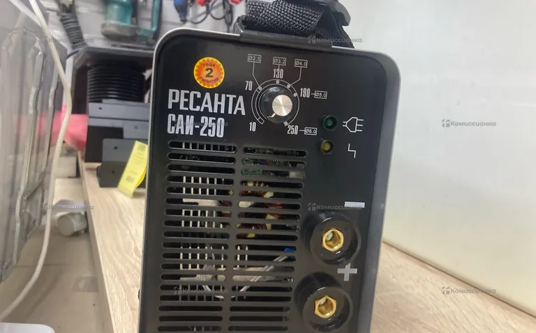 Сварочный аппарат Ресанта САИ-250ПРОФ