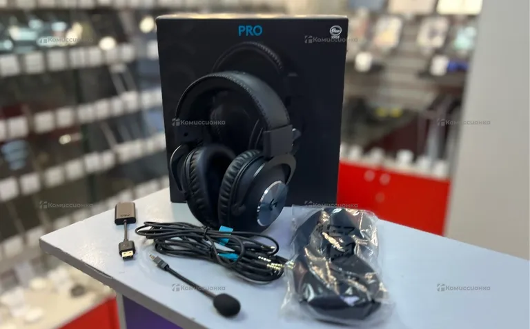 Наушники Logitech G Pro X