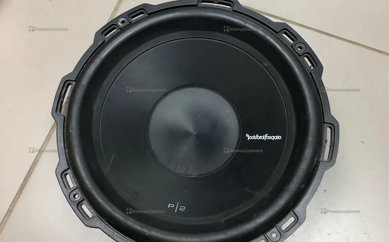 Сабвуфер ROCKFORD ROCKDALE P2D4 12