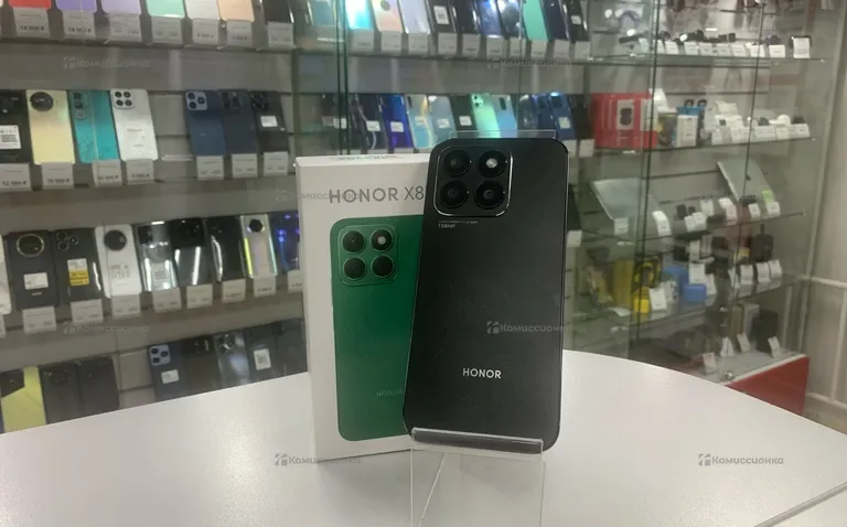 Honor x8b 8/256gb