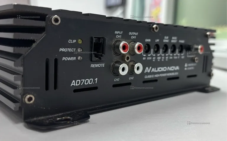УСИЛИТЕЛЬ AUDIO NOVA AD700.1